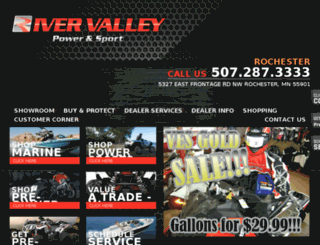 rivervalleyrochester.com screenshot