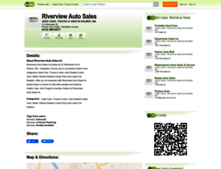 riverview-automobile-sales-llc.hub.biz screenshot