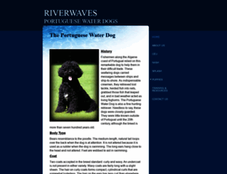 riverwavesporties.com screenshot
