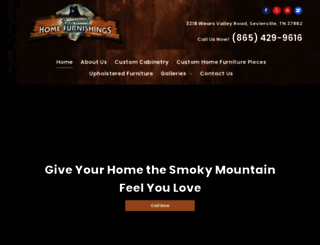riverwoodshome.com screenshot