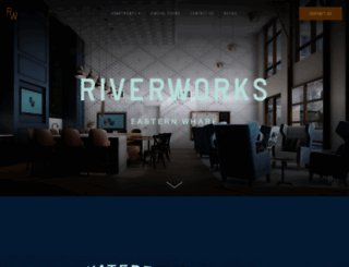 riverworksapts.com screenshot