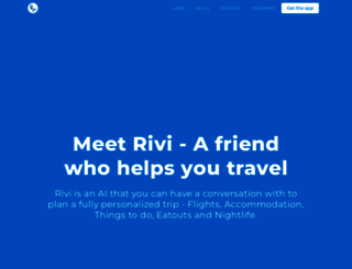rivi.co screenshot