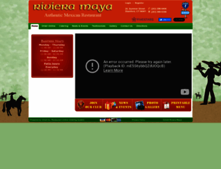 rivieramayact.com screenshot