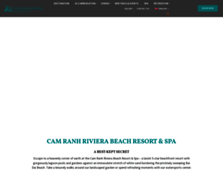rivieraresortspa.com screenshot