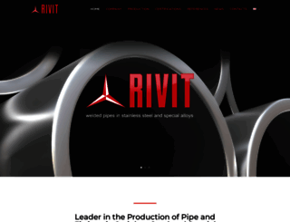 rivit.com screenshot