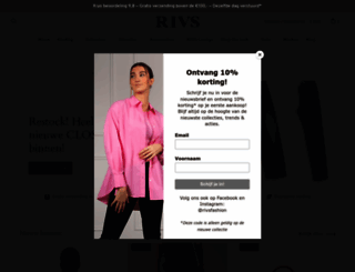 rivs.nl screenshot