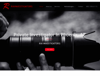 rixinvestigators.com screenshot