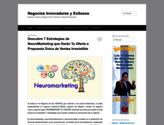 rixioabreu.com screenshot