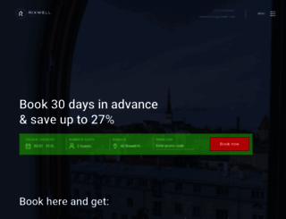 rixwell.com screenshot
