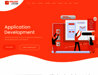 rizilianttech.com screenshot