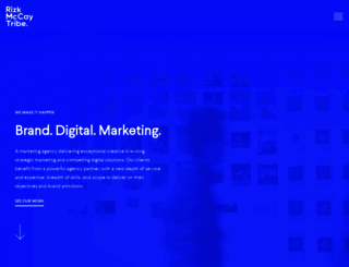 rizkmccay.com screenshot