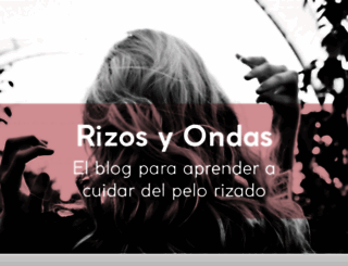 rizosyondas.com screenshot