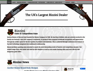 rizzinispecialist.co.uk screenshot