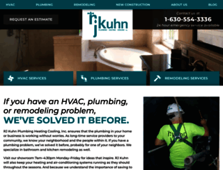 rjkuhn.com screenshot