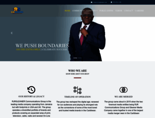 rjrgleanergroup.com screenshot