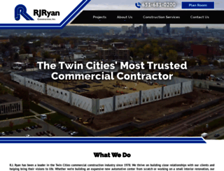 rjryan.com screenshot