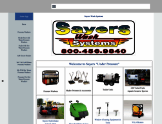 rjsayers.com screenshot