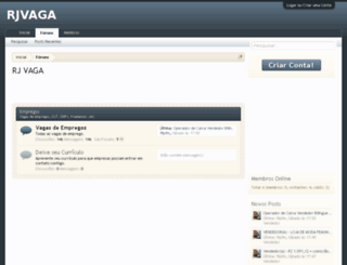 rjvaga.com screenshot