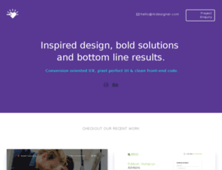 rk-designer.com screenshot