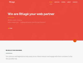 rkage.com screenshot