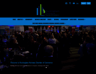 rkcc.org.au screenshot