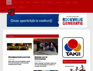 rkdes.nl screenshot