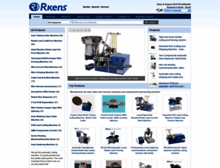 rkens.com screenshot