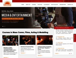 rkfma.com screenshot
