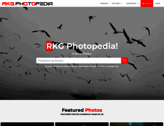 rkgphotopedia.com screenshot