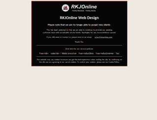 rkjonline.com screenshot