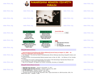 rkmv.org screenshot