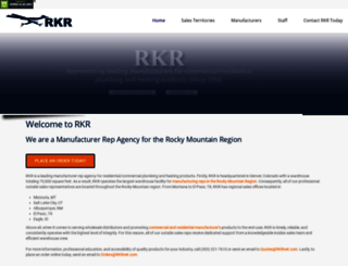 rkrnet.com screenshot