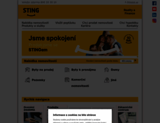 rksting.cz screenshot