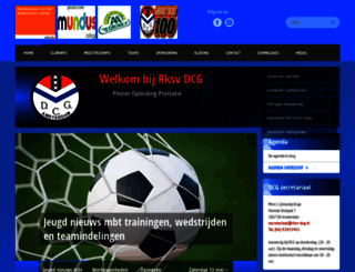 rksv-dcg.nl screenshot