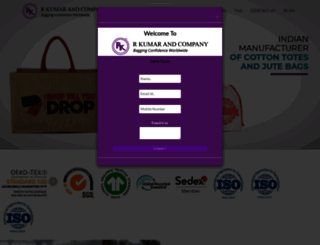 rkumar.com screenshot