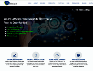 rkvitsolutions.com screenshot