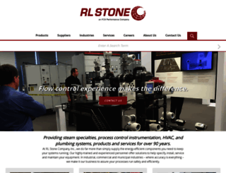 rl-stone.com screenshot