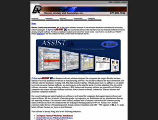rla-assist.com screenshot