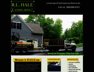 rlhale.com screenshot