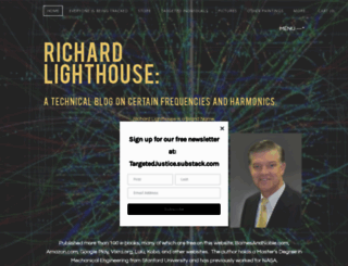 rlighthouse.com screenshot