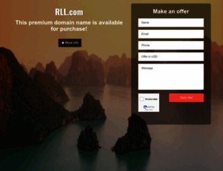 rll.com screenshot