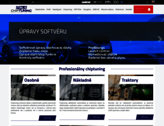 rls-chiptuning.sk screenshot