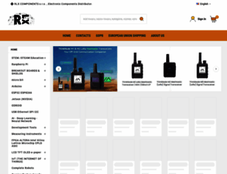 rlx.sk screenshot