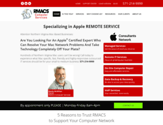 rmacs.com screenshot