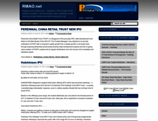 rmao.net screenshot