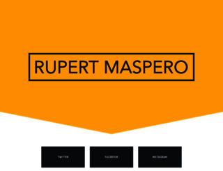 rmaspero.com screenshot