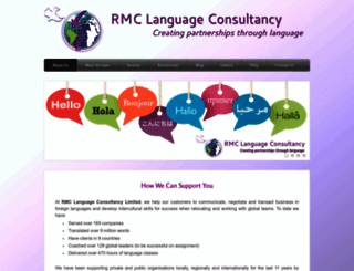 rmclanguages.com screenshot