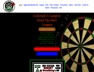 rmda.org screenshot