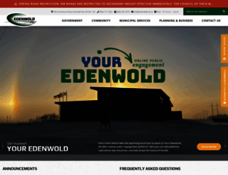 rmedenwold.ca screenshot