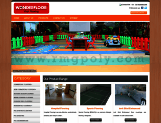 rmgpoly.com screenshot